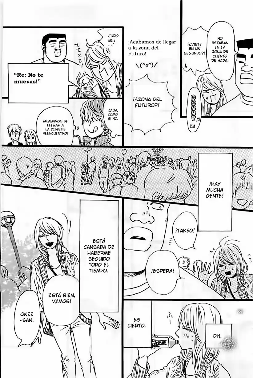 Ore Monogatari!! (2011) - Capítulo 12 - Página 27 - LectorTMOo