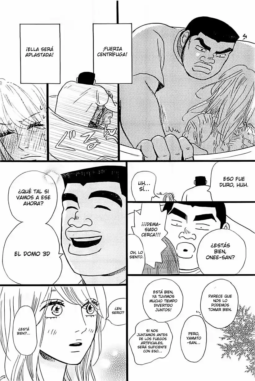 Ore Monogatari!! (2011) - Capítulo 12 - Página 29 - LectorTMOo