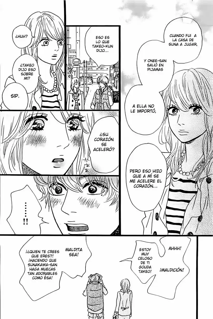 Ore Monogatari!! (2011) - Capítulo 12 - Página 49 - LectorTMOo