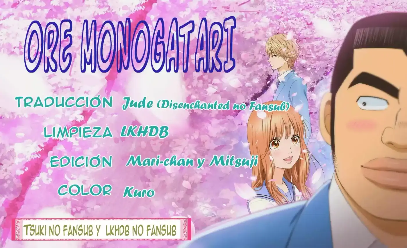 Ore Monogatari!! (2011) - Capítulo 13 - Página 3 - LectorTMOo