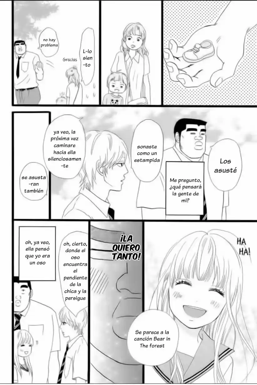 Ore Monogatari!! (2011) - Capítulo 13 - Página 8 - LectorTMOo