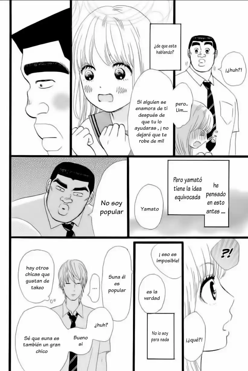 Ore Monogatari!! (2011) - Capítulo 13 - Página 10 - LectorTMOo