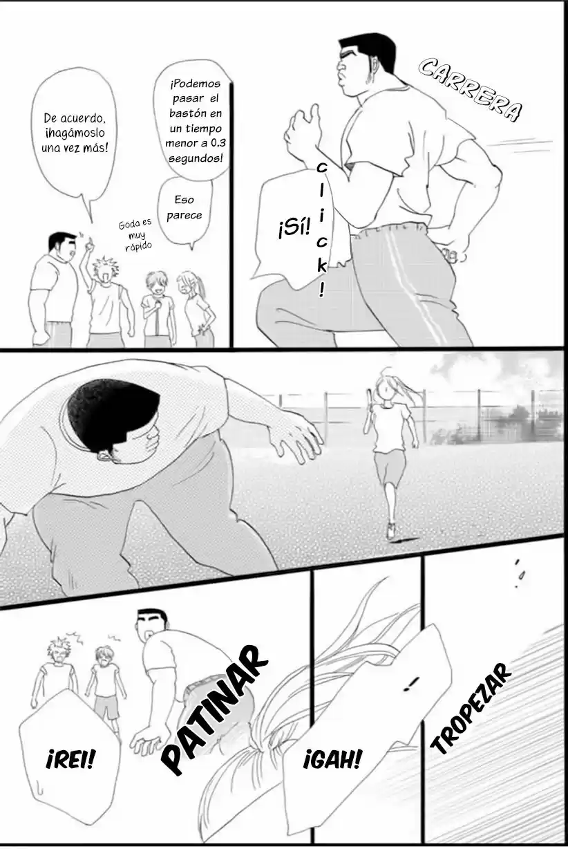 Ore Monogatari!! (2011) - Capítulo 13 - Página 17 - LectorTMOo