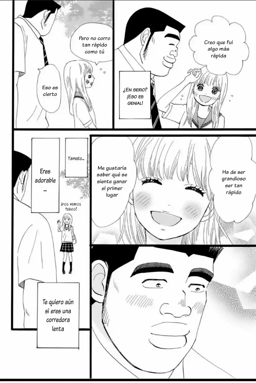 Ore Monogatari!! (2011) - Capítulo 13 - Página 22 - LectorTMOo