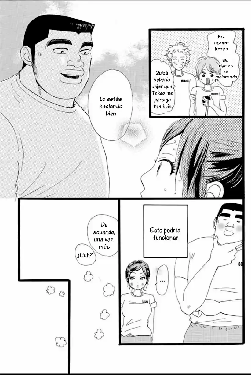 Ore Monogatari!! (2011) - Capítulo 13 - Página 31 - LectorTMOo