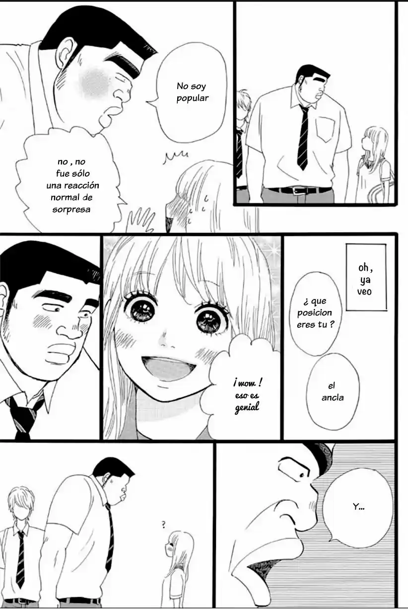 Ore Monogatari!! (2011) - Capítulo 13 - Página 33 - LectorTMOo