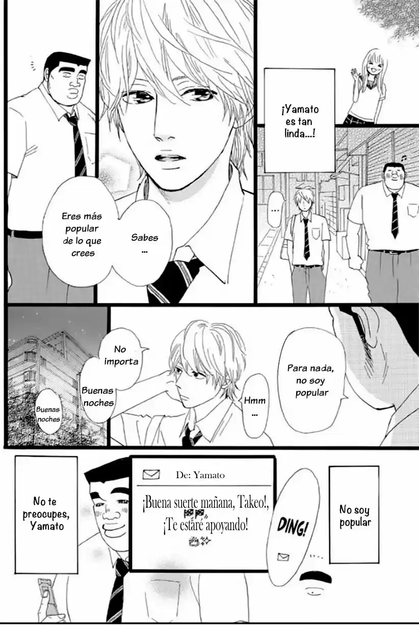 Ore Monogatari!! (2011) - Capítulo 13 - Página 34 - LectorTMOo
