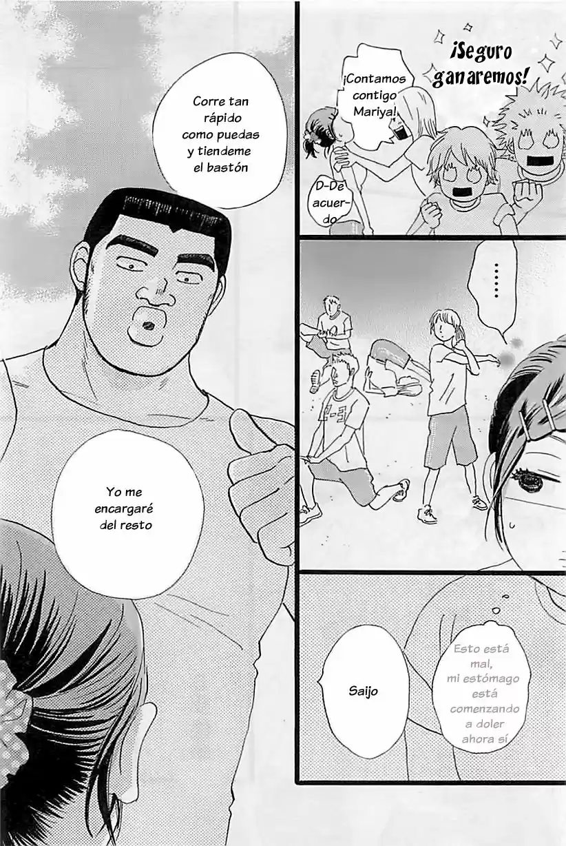 Ore Monogatari!! (2011) - Capítulo 13 - Página 36 - LectorTMOo