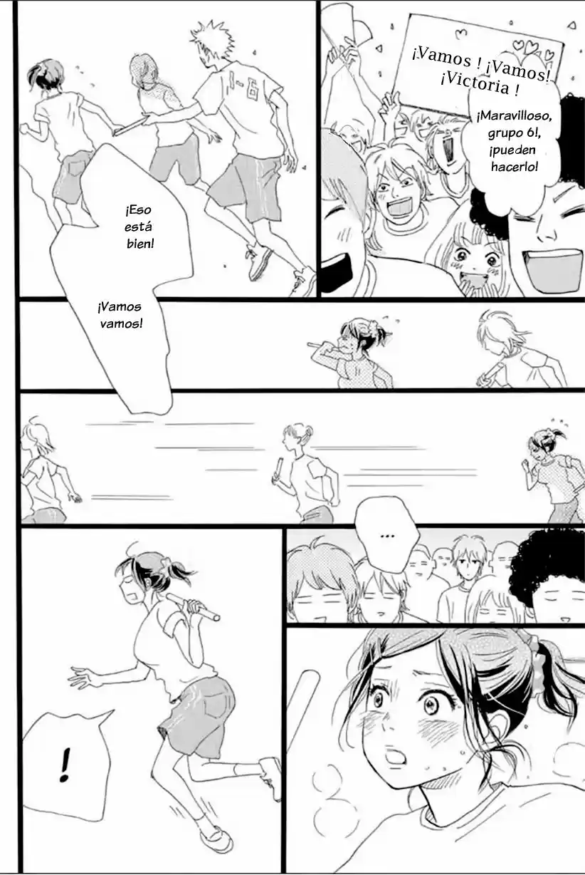 Ore Monogatari!! (2011) - Capítulo 13 - Página 38 - LectorTMOo
