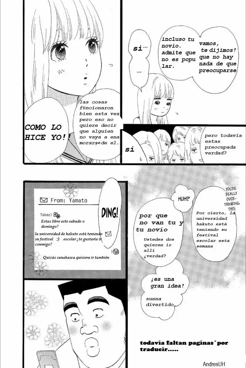 Ore Monogatari!! (2011) - Capítulo 15 - Página 1 - LectorTMOo