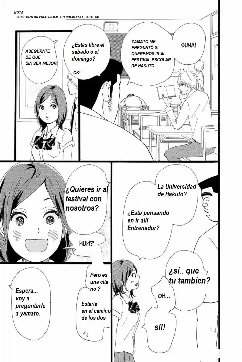 Ore Monogatari!! (2011) - Capítulo 15 - Página 2 - LectorTMOo