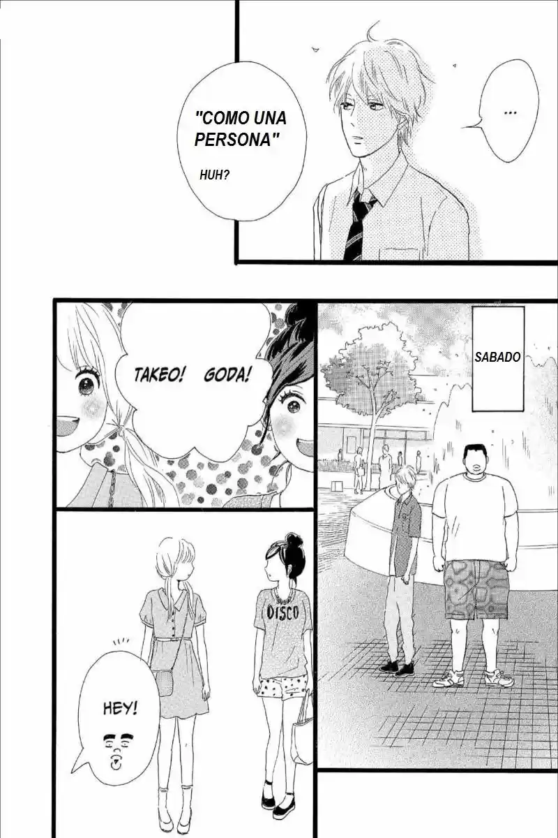 Ore Monogatari!! (2011) - Capítulo 15 - Página 4 - LectorTMOo