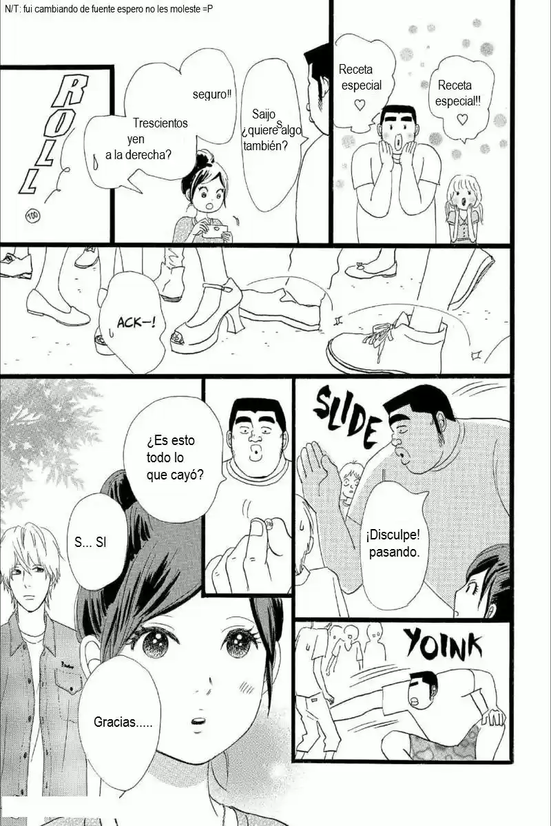 Ore Monogatari!! (2011) - Capítulo 15 - Página 6 - LectorTMOo