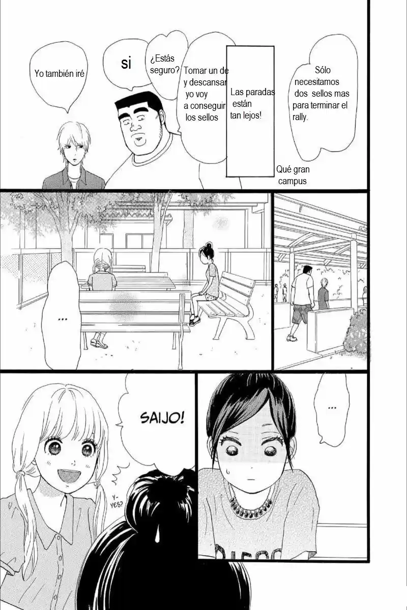 Ore Monogatari!! (2011) - Capítulo 15 - Página 8 - LectorTMOo
