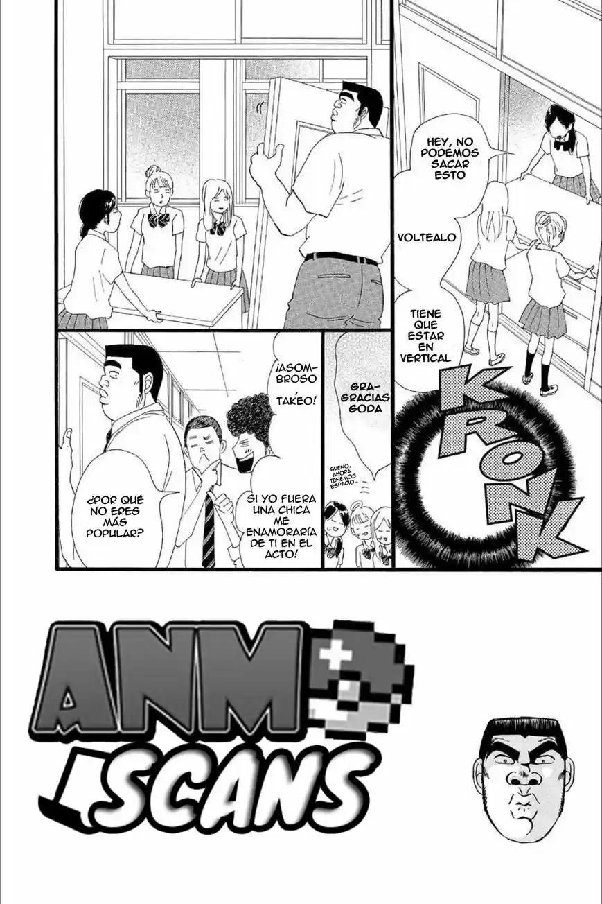 Ore Monogatari!! (2011) - Capítulo 16 - Página 3 - LectorTMOo