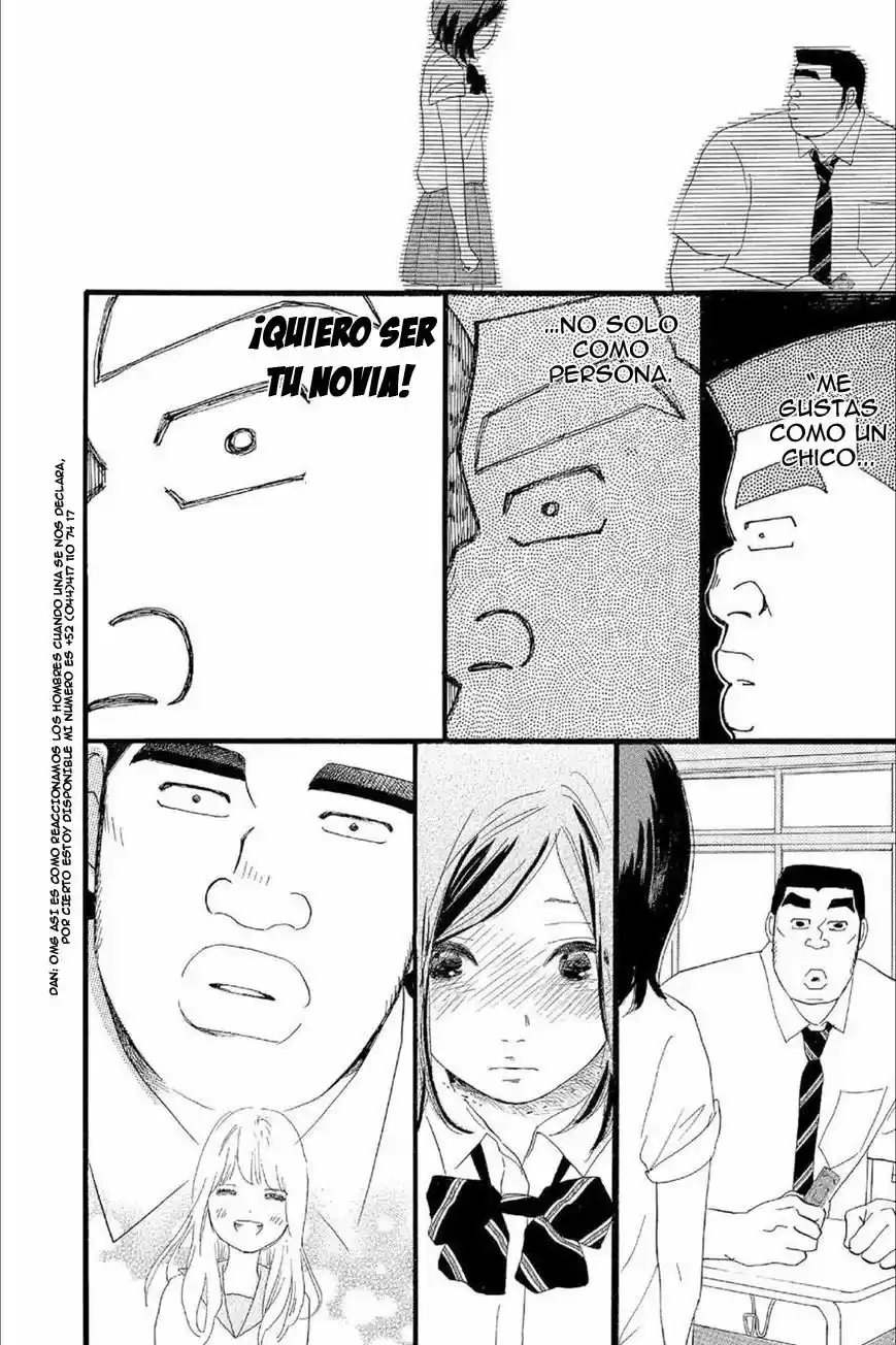Ore Monogatari!! (2011) - Capítulo 16 - Página 21 - LectorTMOo