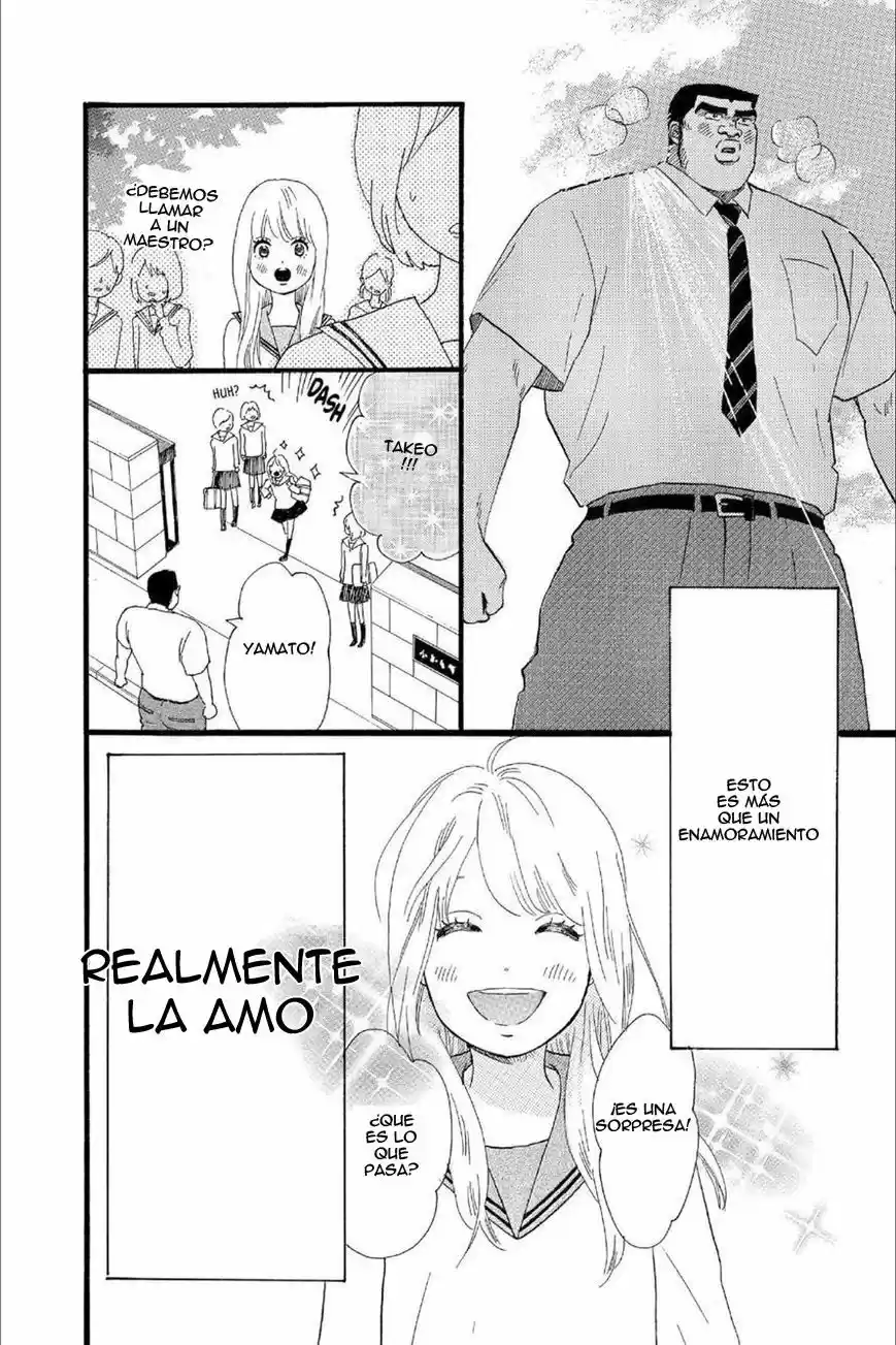 Ore Monogatari!! (2011) - Capítulo 16 - Página 31 - LectorTMOo