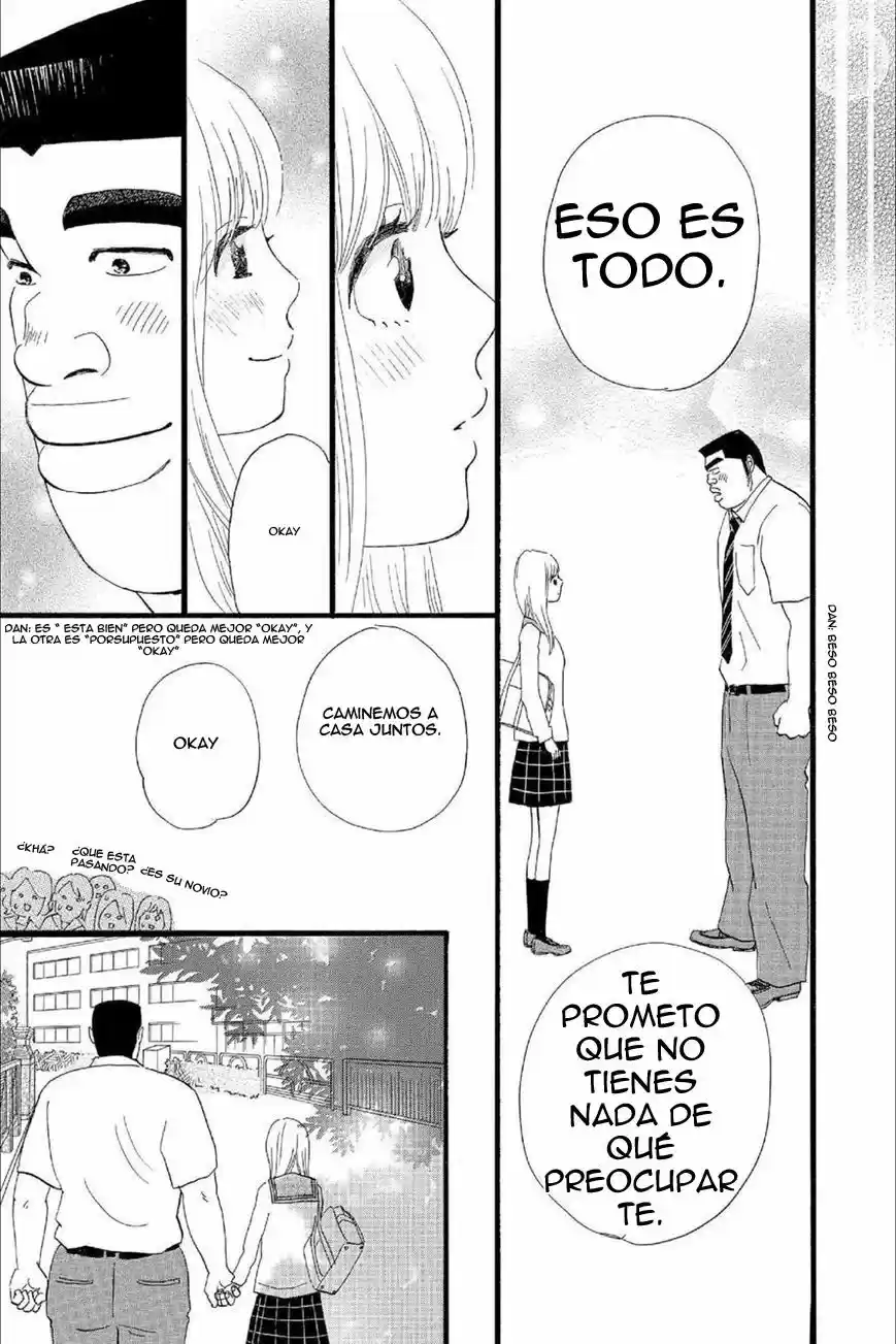 Ore Monogatari!! (2011) - Capítulo 16 - Página 34 - LectorTMOo