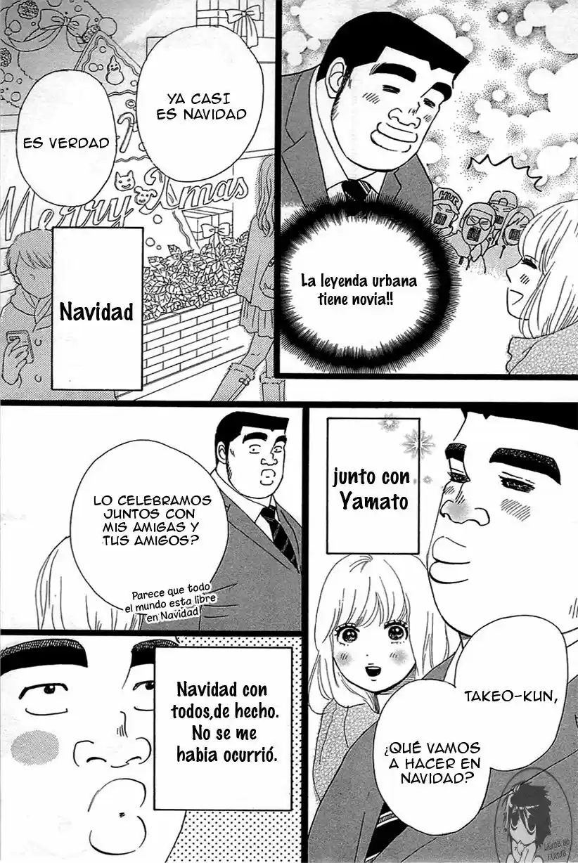 Ore Monogatari!! (2011) - Capítulo 17 - Página 7 - LectorTMOo