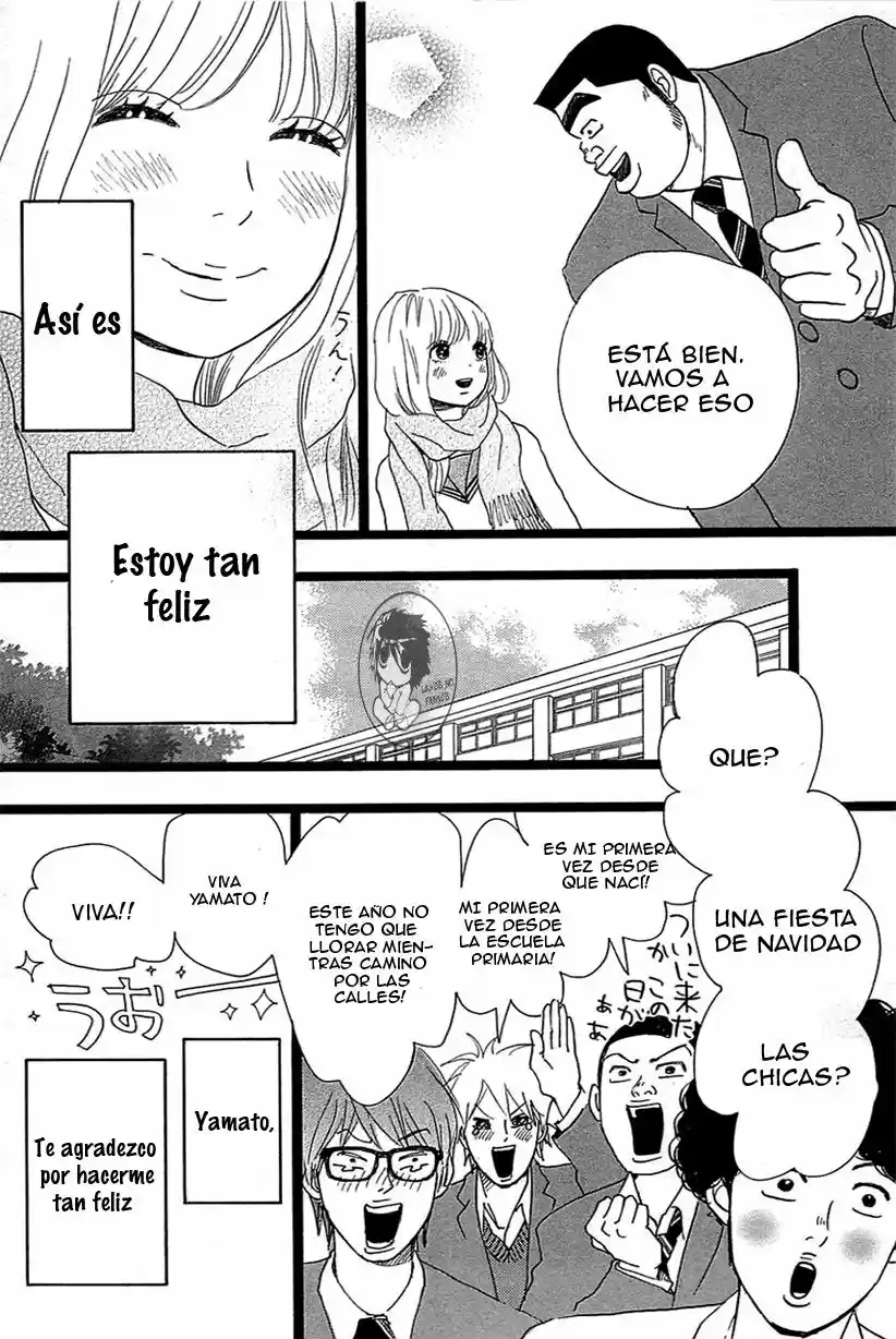 Ore Monogatari!! (2011) - Capítulo 17 - Página 8 - LectorTMOo