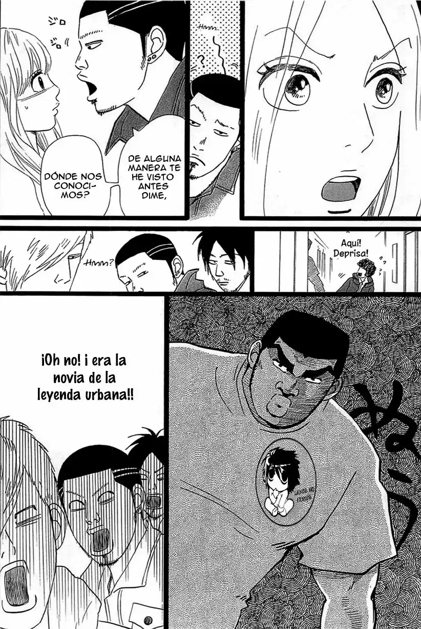 Ore Monogatari!! (2011) - Capítulo 17 - Página 30 - LectorTMOo