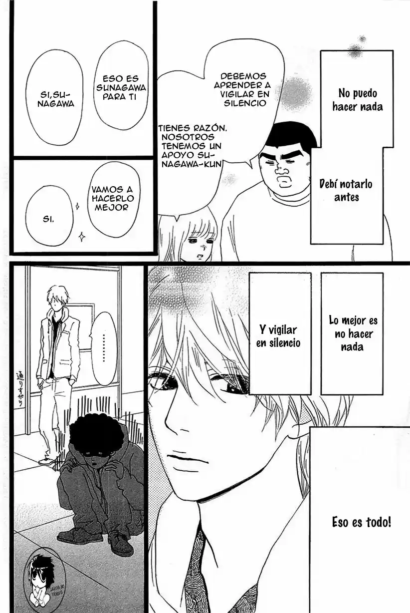 Ore Monogatari!! (2011) - Capítulo 17 - Página 34 - LectorTMOo