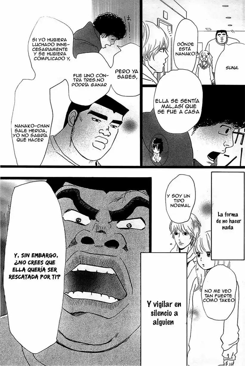 Ore Monogatari!! (2011) - Capítulo 17 - Página 35 - LectorTMOo