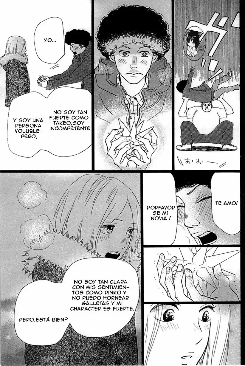 Ore Monogatari!! (2011) - Capítulo 17 - Página 41 - LectorTMOo