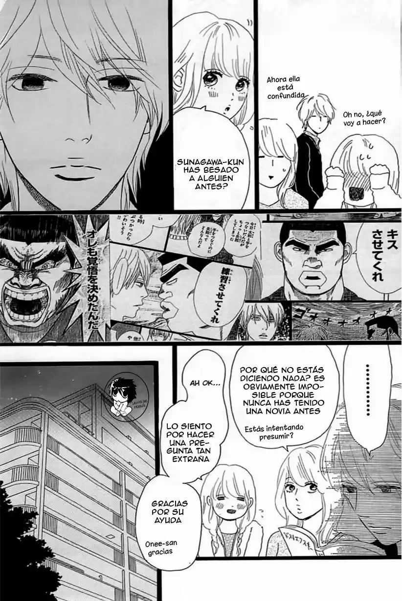 Ore Monogatari!! (2011) - Capítulo 18 - Página 15 - LectorTMOo