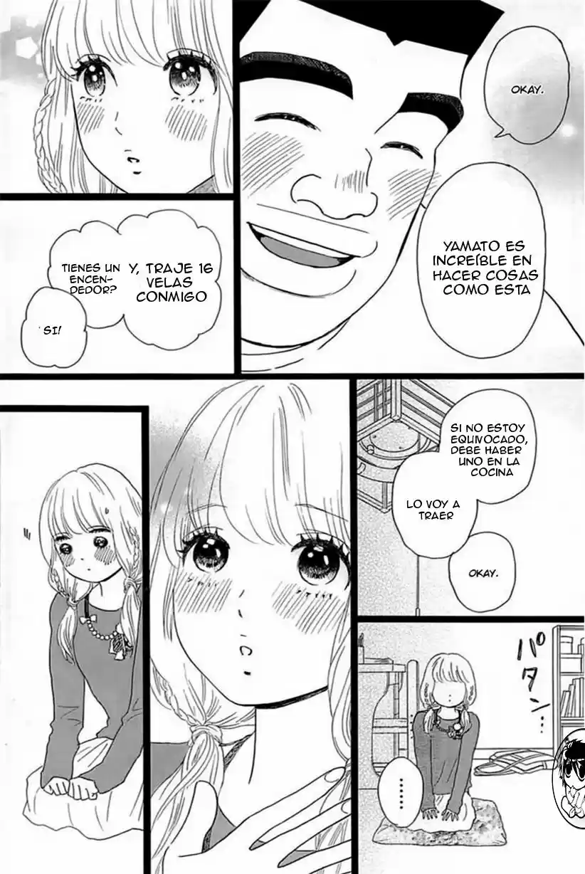 Ore Monogatari!! (2011) - Capítulo 18 - Página 28 - LectorTMOo