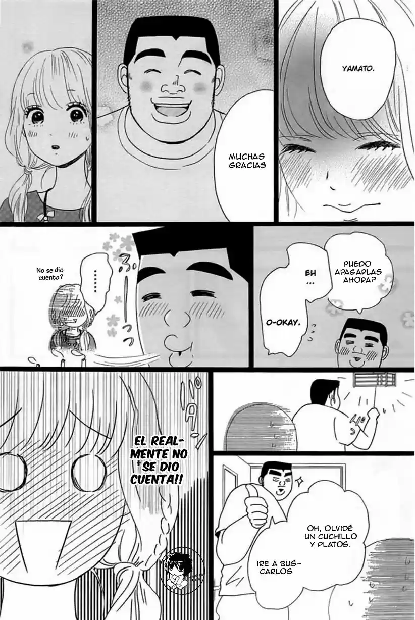 Ore Monogatari!! (2011) - Capítulo 18 - Página 32 - LectorTMOo