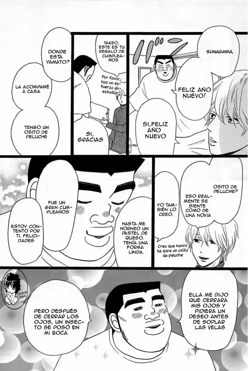 Ore Monogatari!! (2011) - Capítulo 18 - Página 36 - LectorTMOo