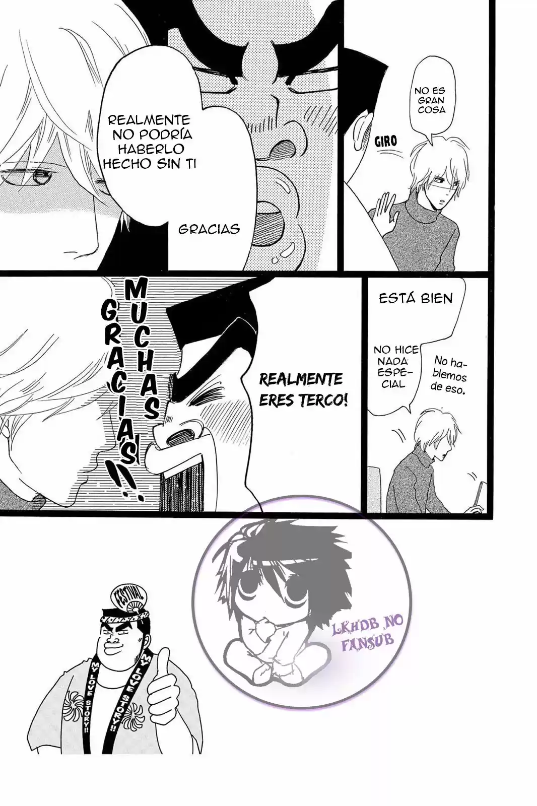 Ore Monogatari!! (2011) - Capítulo 19 - Página 8 - LectorTMOo