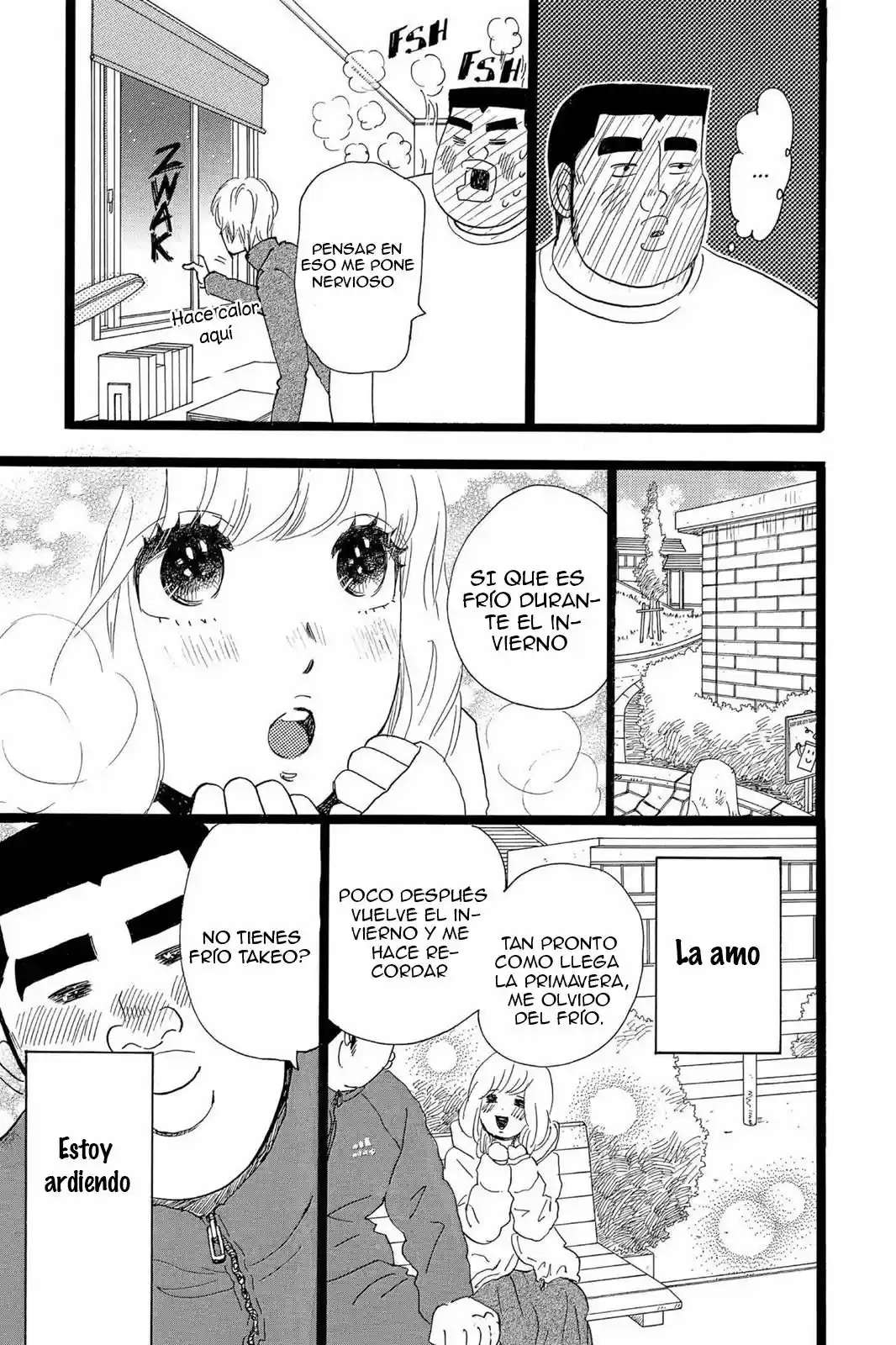 Ore Monogatari!! (2011) - Capítulo 19 - Página 10 - LectorTMOo