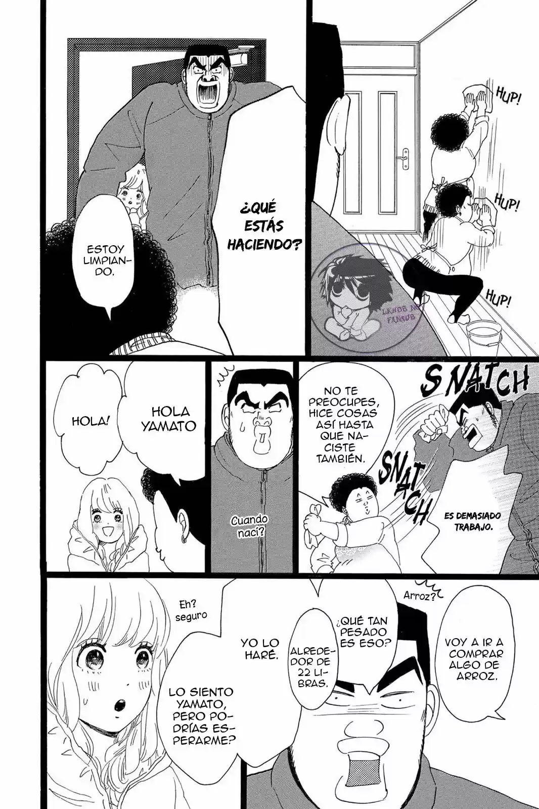 Ore Monogatari!! (2011) - Capítulo 19 - Página 13 - LectorTMOo