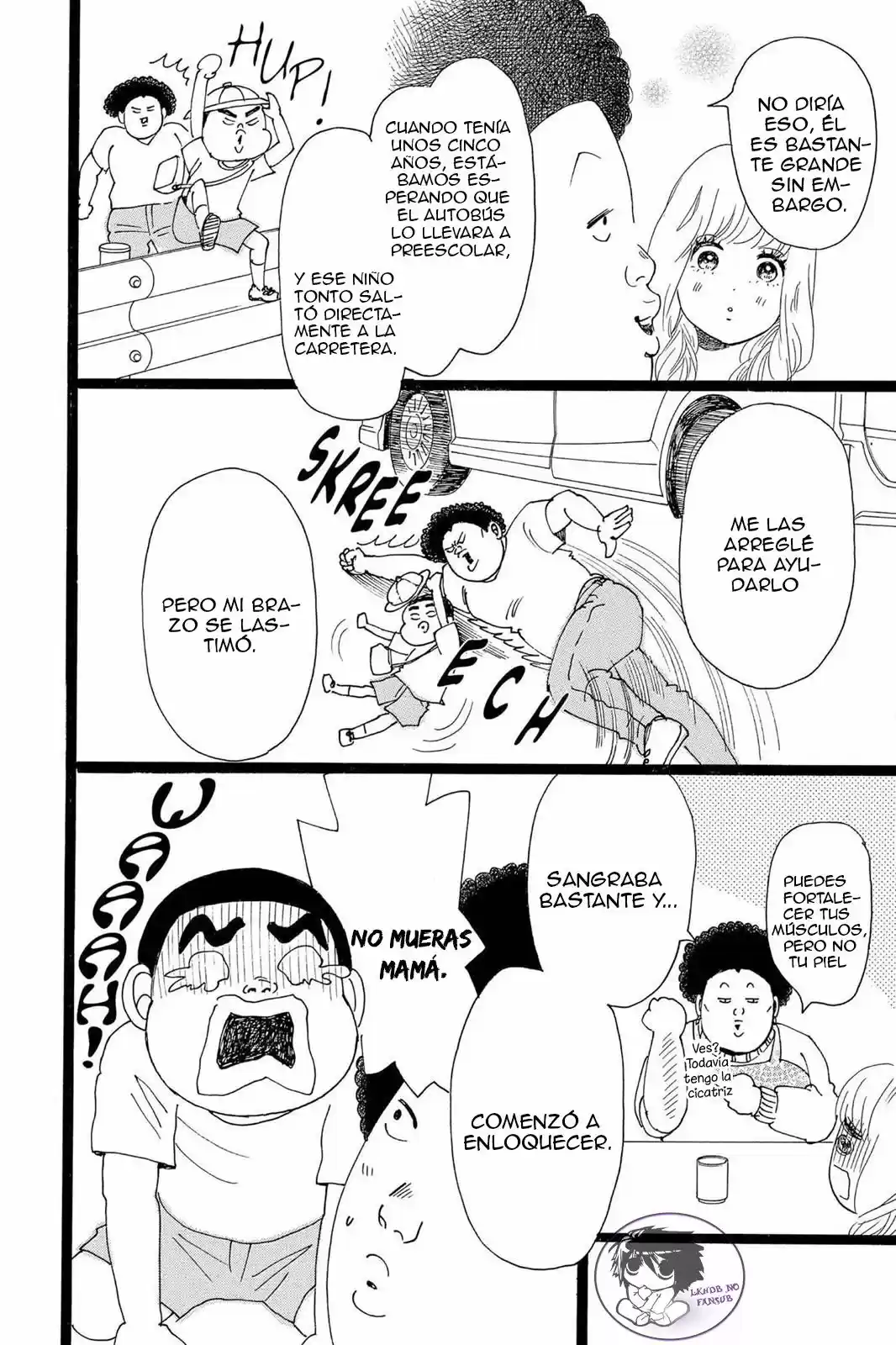 Ore Monogatari!! (2011) - Capítulo 19 - Página 15 - LectorTMOo