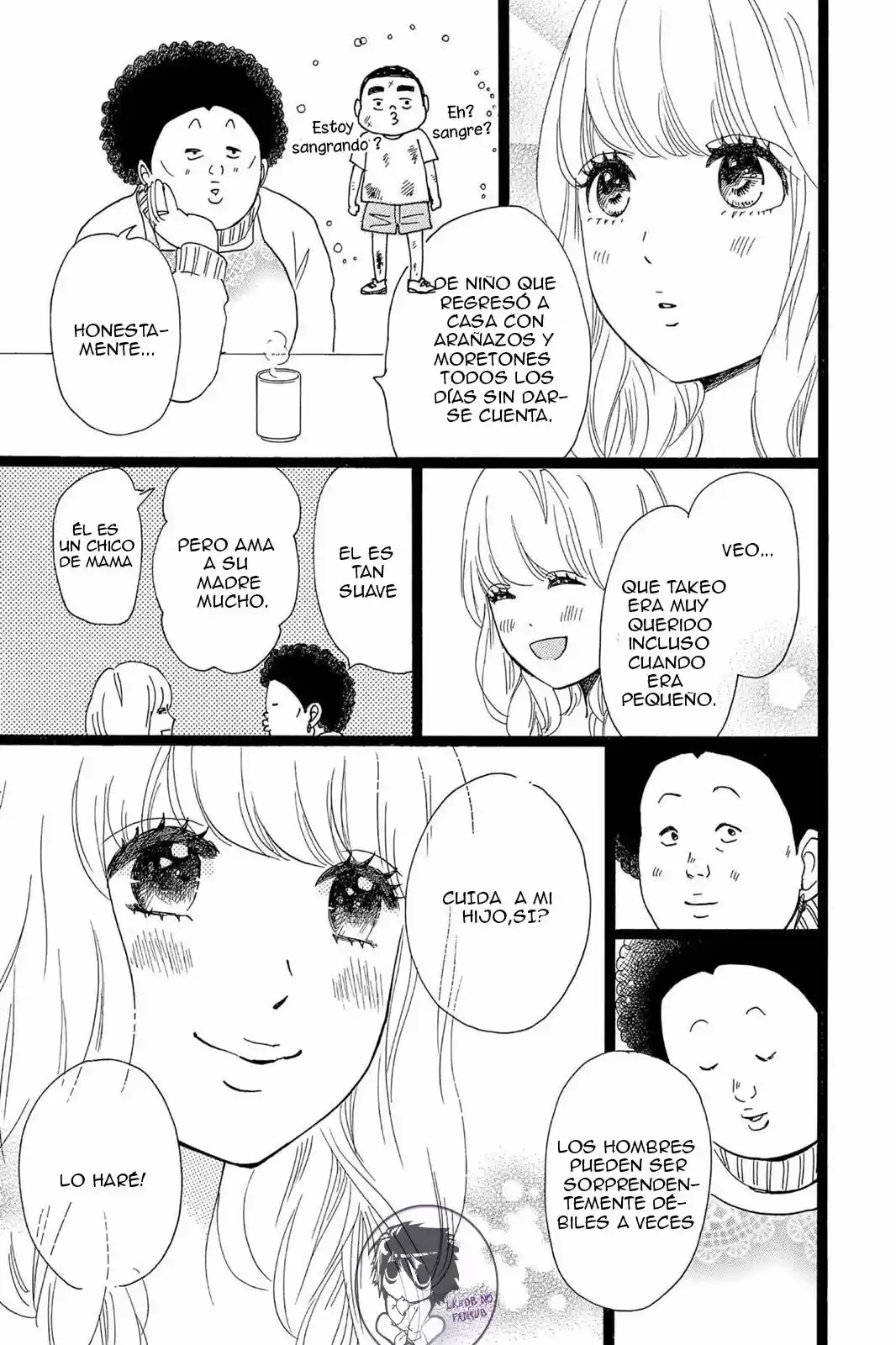 Ore Monogatari!! (2011) - Capítulo 19 - Página 16 - LectorTMOo