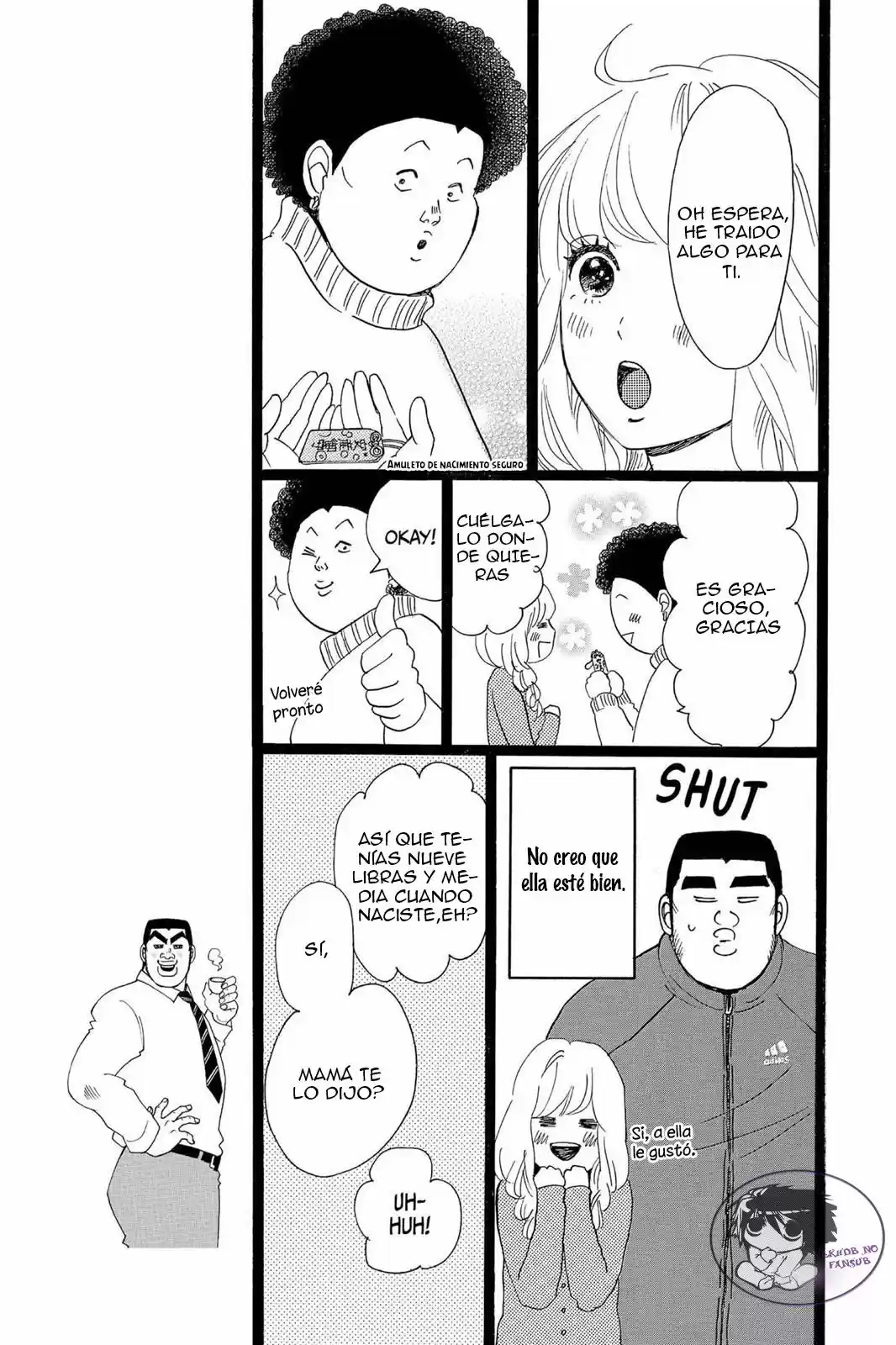Ore Monogatari!! (2011) - Capítulo 19 - Página 18 - LectorTMOo