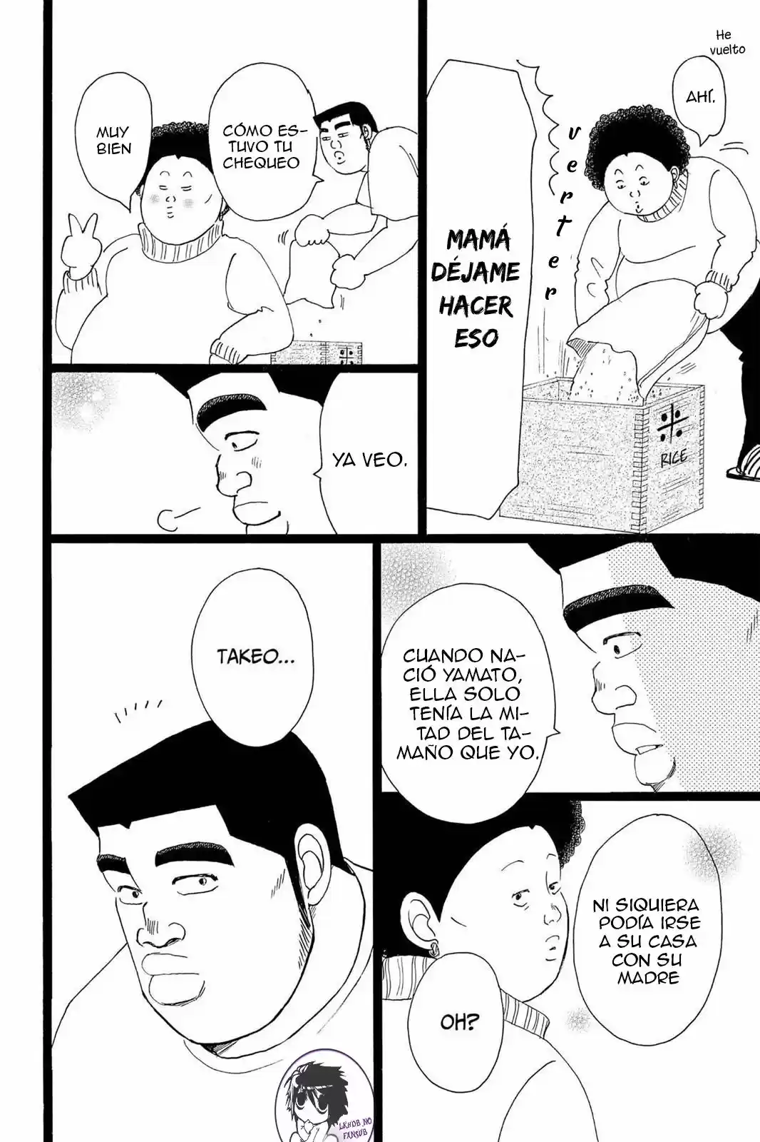 Ore Monogatari!! (2011) - Capítulo 19 - Página 23 - LectorTMOo