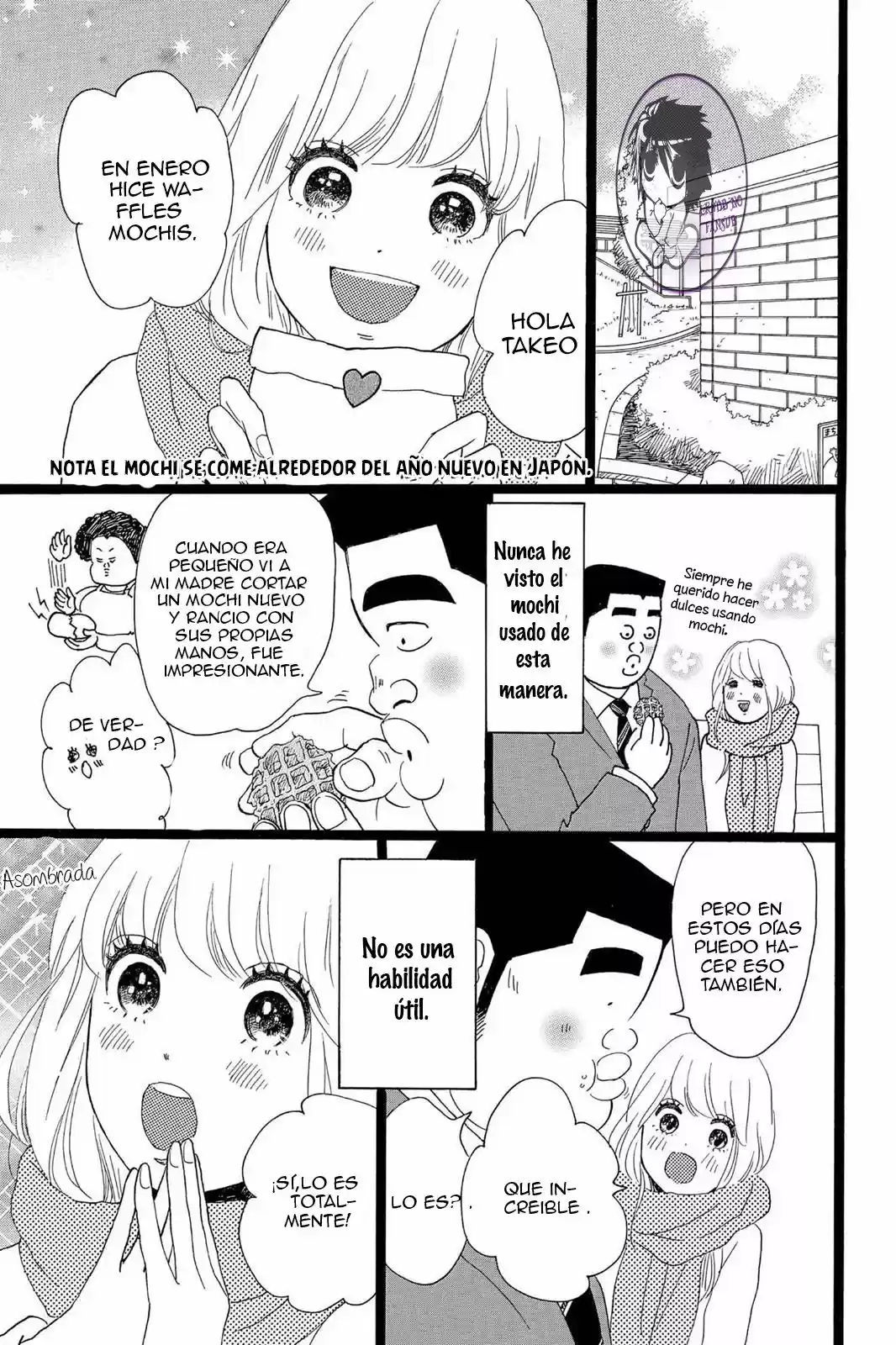 Ore Monogatari!! (2011) - Capítulo 19 - Página 28 - LectorTMOo