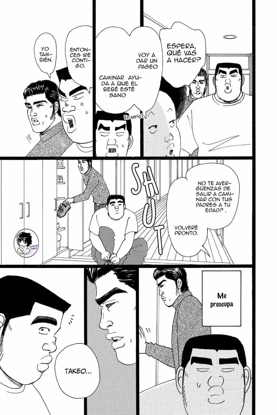 Ore Monogatari!! (2011) - Capítulo 19 - Página 34 - LectorTMOo