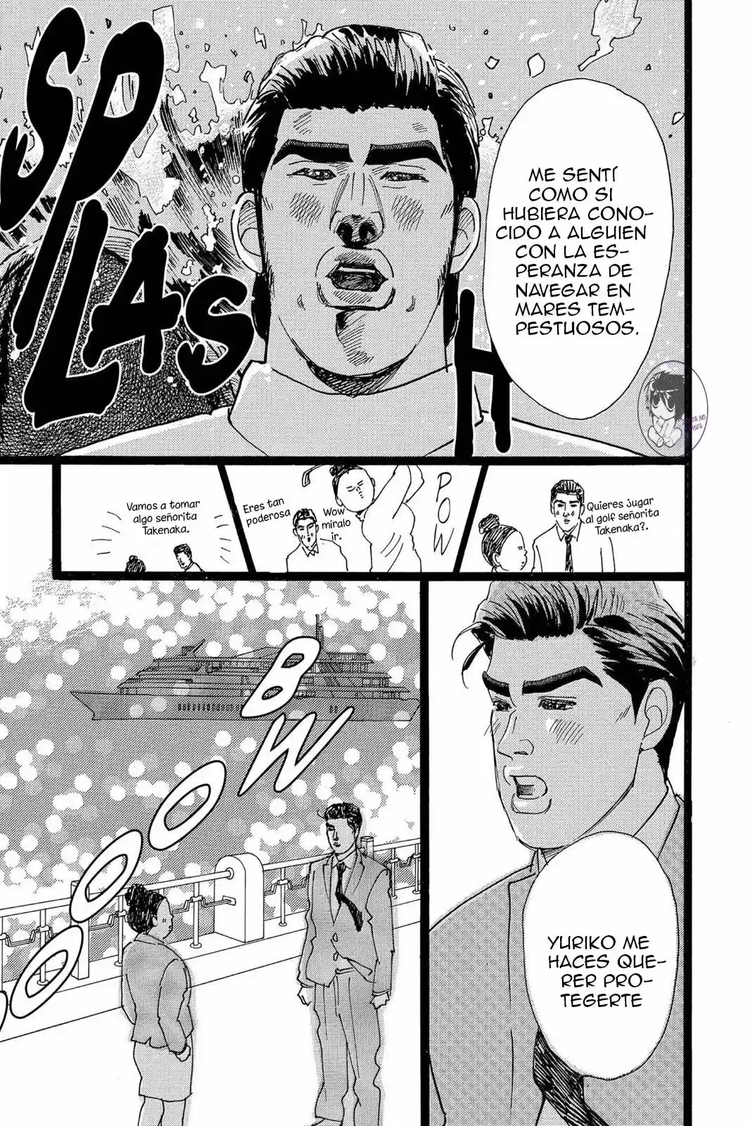Ore Monogatari!! (2011) - Capítulo 19 - Página 38 - LectorTMOo