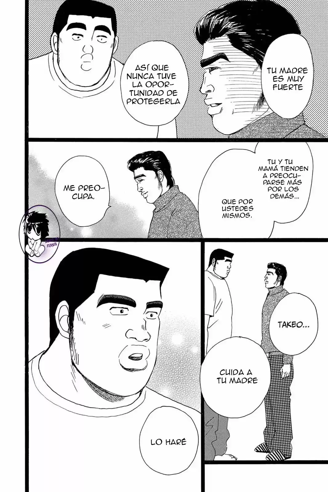 Ore Monogatari!! (2011) - Capítulo 19 - Página 39 - LectorTMOo