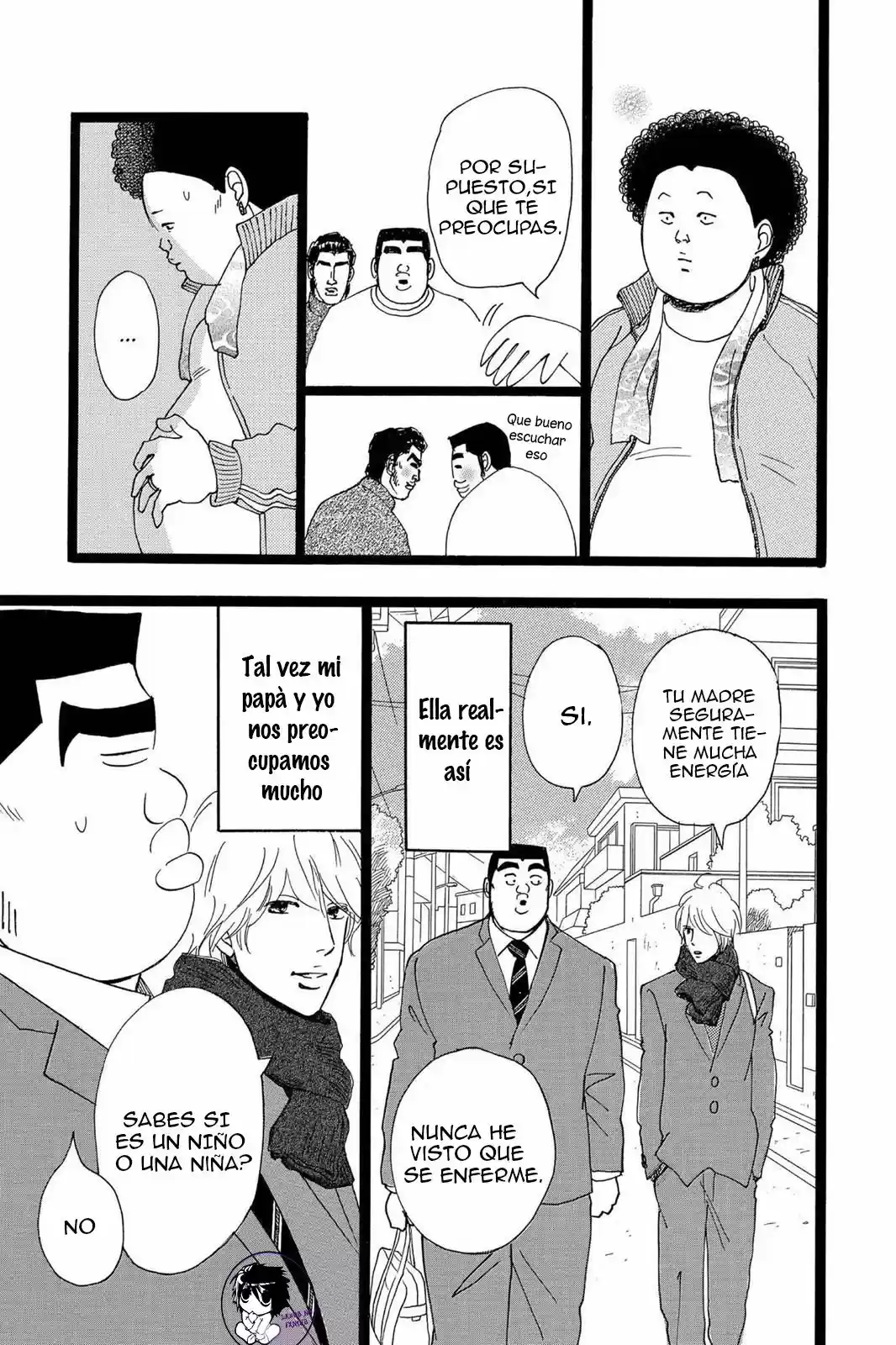 Ore Monogatari!! (2011) - Capítulo 19 - Página 42 - LectorTMOo