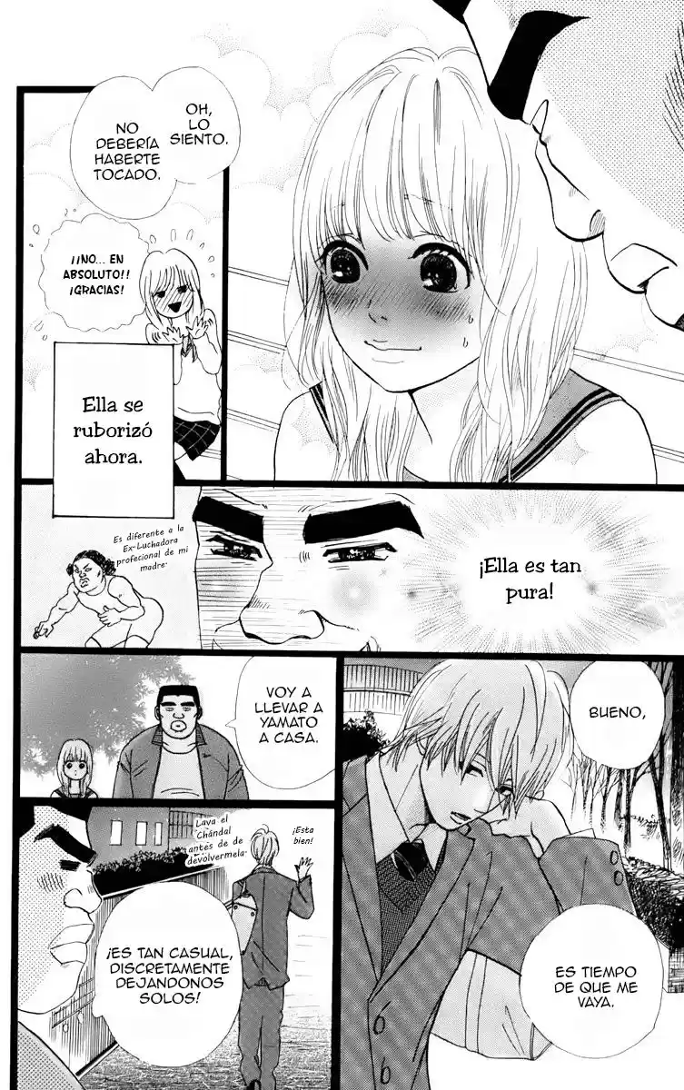 Ore Monogatari!! (2011) - Capítulo 2.1 - Página 13 - LectorTMOo