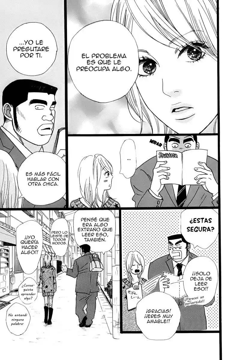 Ore Monogatari!! (2011) - Capítulo 2.1 - Página 34 - LectorTMOo