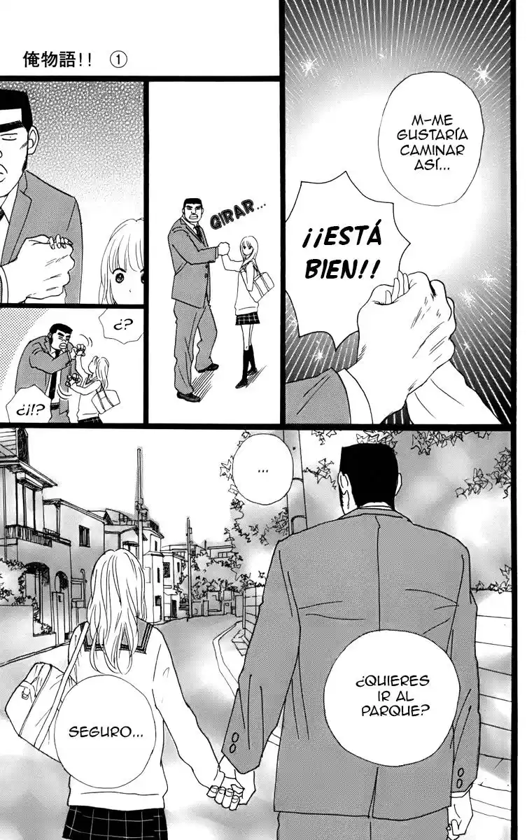 Ore Monogatari!! (2011) - Capítulo 2.2 - Página 25 - LectorTMOo