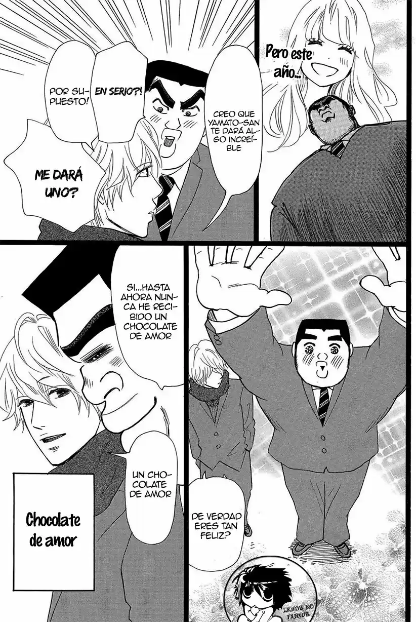Ore Monogatari!! (2011) - Capítulo 21 - Página 11 - LectorTMOo