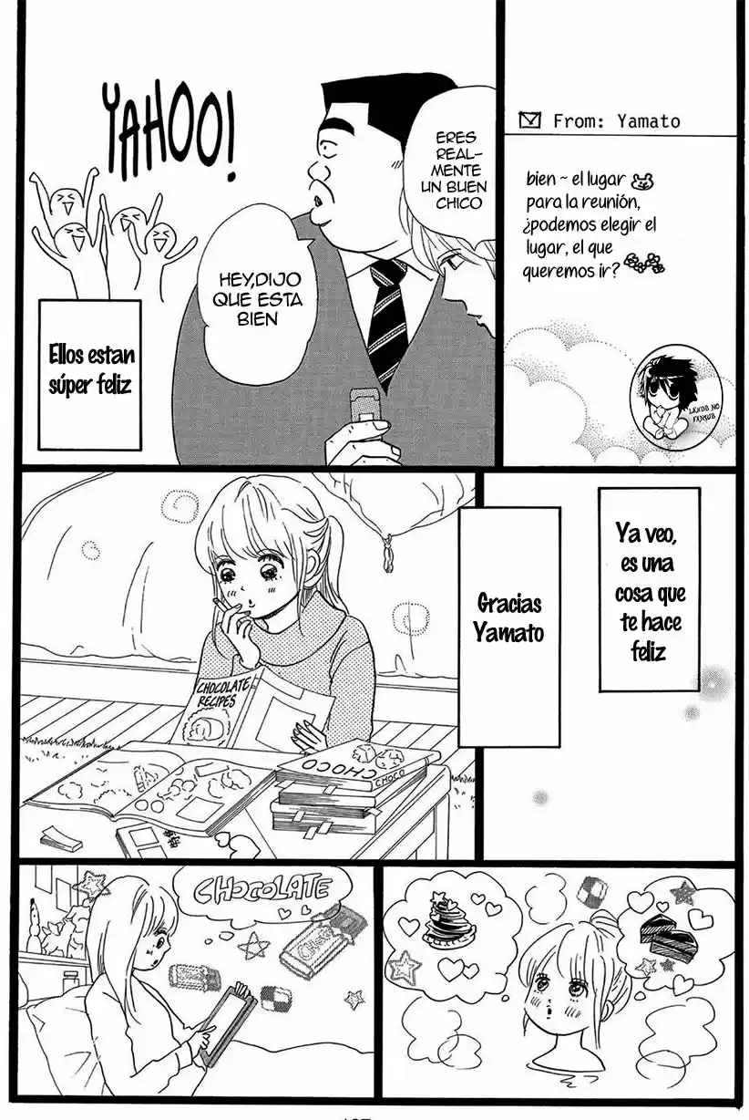 Ore Monogatari!! (2011) - Capítulo 21 - Página 21 - LectorTMOo