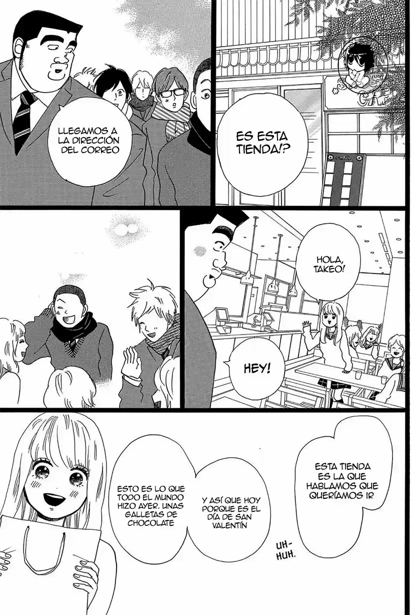 Ore Monogatari!! (2011) - Capítulo 21 - Página 29 - LectorTMOo